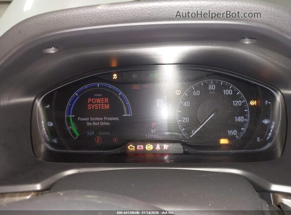 1HGCV3F59LA000551 2020 HONDA ACCORD HYBRID White 
