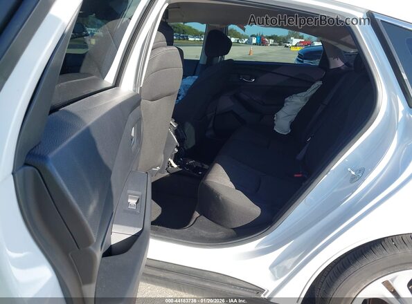 1HGCY1F24PA016650 2023 HONDA ACCORD White Вид наклейки з VIN-кодом