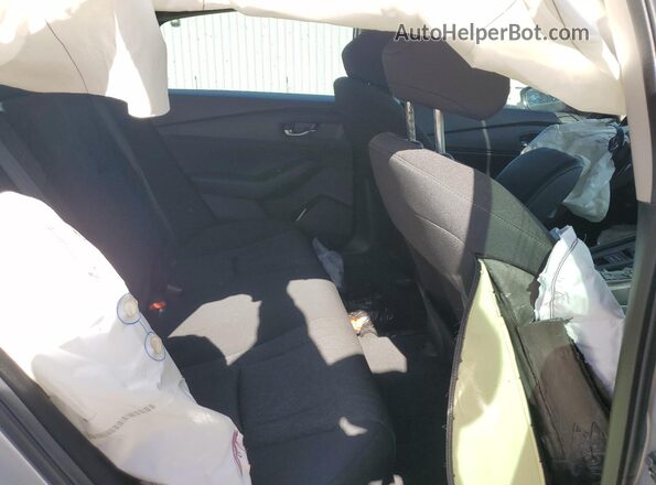 1HGCY1F38RA074059 2024 HONDA ACCORD Silver Вид задніх сидінь
