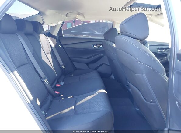 1HGCY1F41SA054234 2025 HONDA ACCORD White Вид наклейки з VIN-кодом