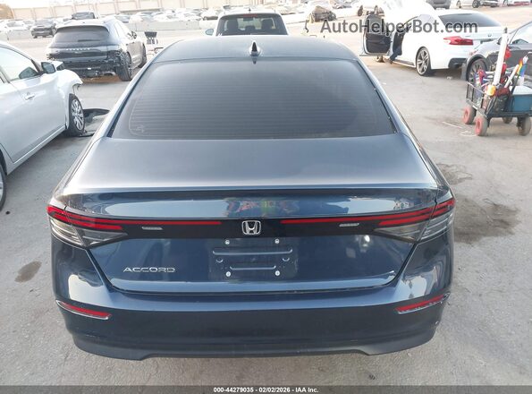 1HGCY1F43SA024765 2025 HONDA ACCORD Blue 