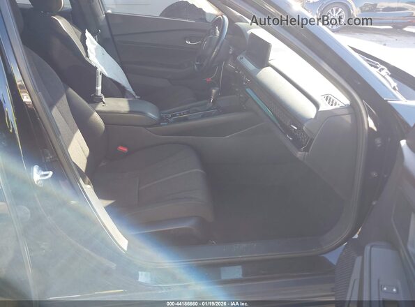 1HGCY2F51PA008294 2023 HONDA ACCORD Black Vista interior delantera