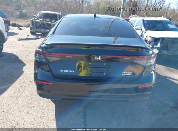 1HGCY2F51PA008294 2023 HONDA ACCORD Black 