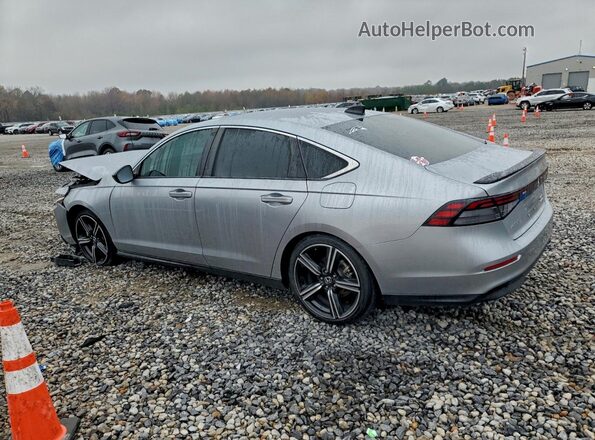 1HGCY2F52PA004190 2023 HONDA ACCORD Серебряный Задняя левая четверть