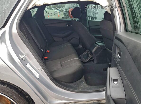 1HGCY2F52PA004190 2023 HONDA ACCORD Серебряный Вид задних сидений