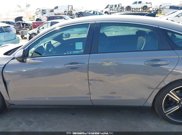 1HGCY2F55RA036750 2024 HONDA ACCORD Gray 360 interior view