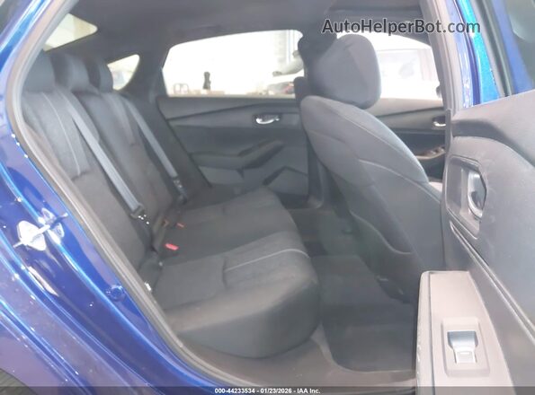 1HGCY2F55RA053113 2024 HONDA ACCORD Blue Widok naklejki z numerem VIN