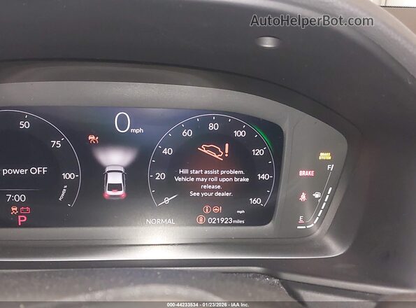 1HGCY2F55RA053113 2024 HONDA ACCORD Blue 
