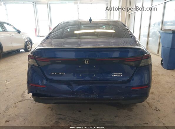1HGCY2F55RA053113 2024 HONDA ACCORD Blue 