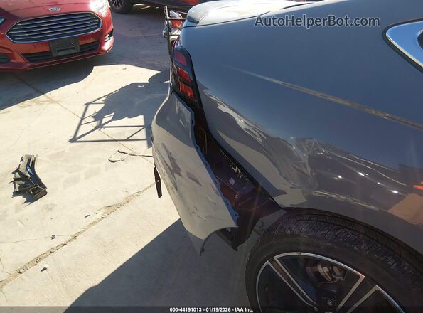 1HGCY2F58SA031399 2025 HONDA ACCORD Light Blue Вид спереду