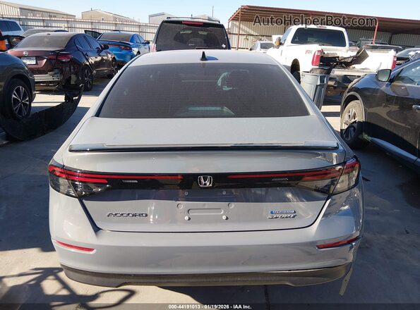 1HGCY2F58SA031399 2025 HONDA ACCORD Light Blue 