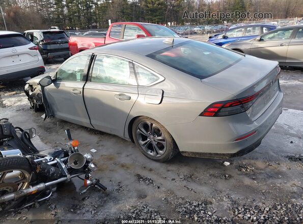 1HGCY2F64RA028518 2024 HONDA ACCORD Gray Հետևի ձախ