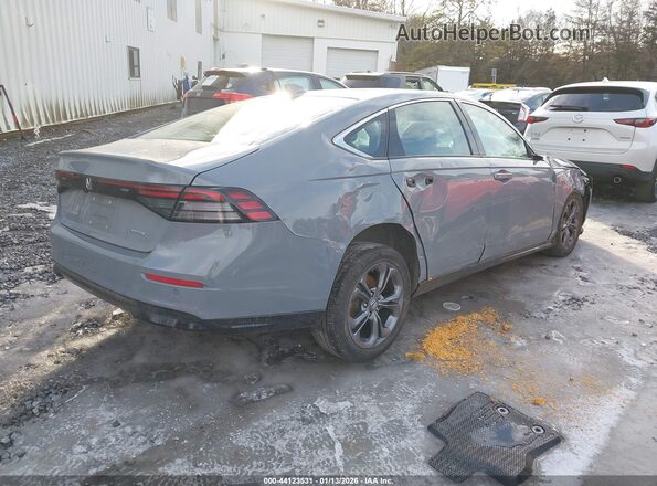 1HGCY2F64RA028518 2024 HONDA ACCORD Gray Հետևի աջ