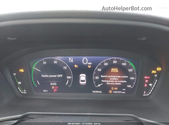1HGCY2F64RA028518 2024 HONDA ACCORD Gray Հետևի նստատեղերի տեսք