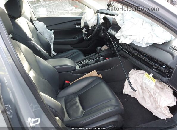 1HGCY2F64RA028518 2024 HONDA ACCORD Gray Սալոնի դիմացի տեսք