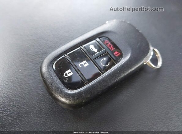 1HGCY2F64RA028518 2024 HONDA ACCORD Gray Առջևի վահանակի տեսք