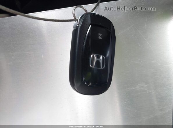 1HGCY2F64RA080487 2024 HONDA ACCORD Белый Вид панели приборов