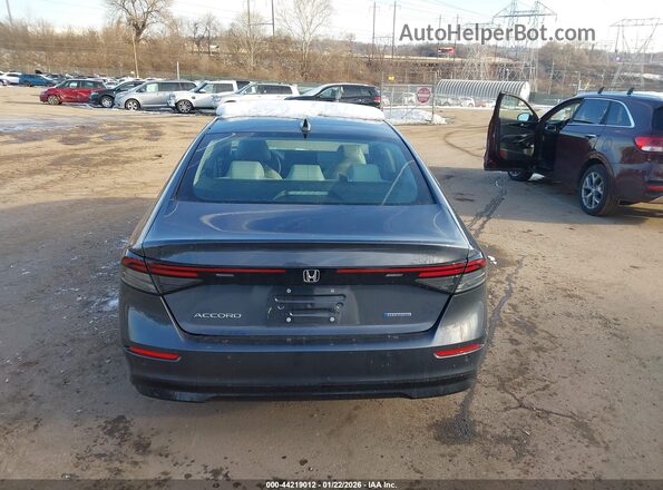 1HGCY2F65SA084974 2025 HONDA ACCORD Gray 