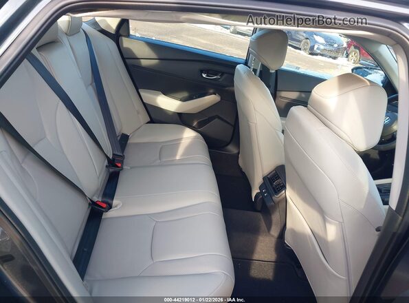 1HGCY2F65SA084974 2025 HONDA ACCORD Gray VIN კოდის სტიკერის ხედი