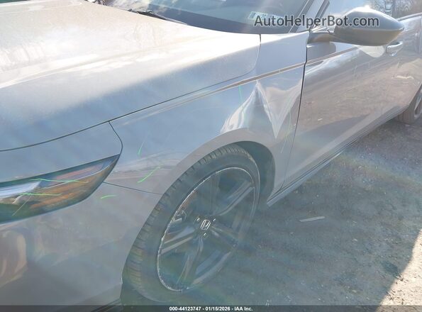 1HGCY2F71RA090094 2024 HONDA ACCORD Gray Вид спереду