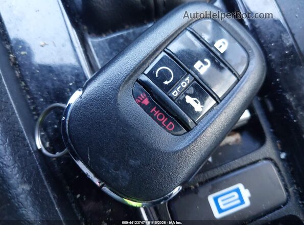 1HGCY2F71RA090094 2024 HONDA ACCORD Gray Вид панелі приладів