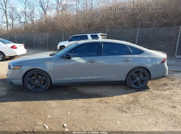 1HGCY2F71RA090094 2024 HONDA ACCORD Gray 