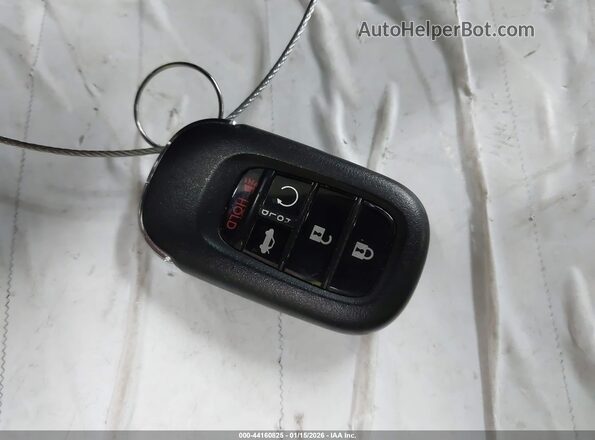 1HGCY2F71SA000738 2025 HONDA ACCORD Blue წინა პანელის ხედი
