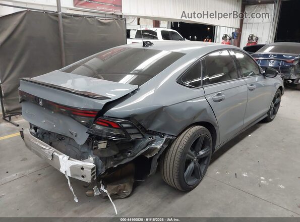 1HGCY2F71SA000738 2025 HONDA ACCORD Blue უკანა მარჯვენა