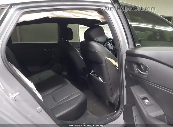 1HGCY2F71SA000738 2025 HONDA ACCORD Blue VIN კოდის სტიკერის ხედი