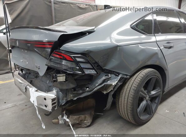 1HGCY2F71SA000738 2025 HONDA ACCORD Blue წინა ხედი