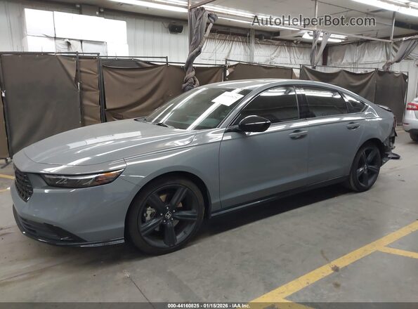 1HGCY2F71SA000738 2025 HONDA ACCORD Blue 