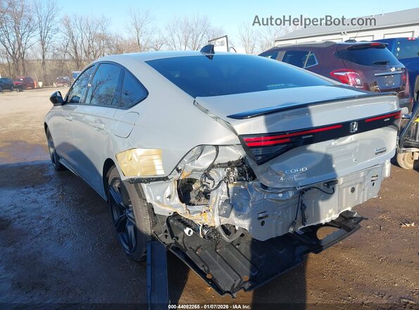 1HGCY2F71SA084978 2025 HONDA ACCORD Gray Vista frontal