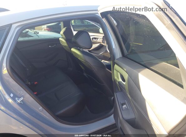 1HGCY2F71SA084978 2025 HONDA ACCORD Gray Vista de la etiqueta del VIN