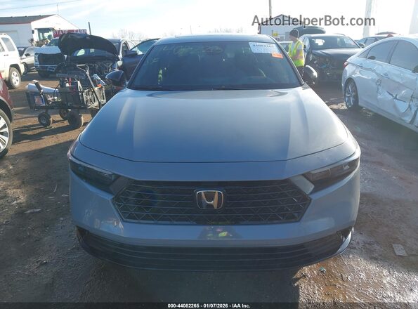 1HGCY2F71SA084978 2025 HONDA ACCORD Gray Vista interior trasera