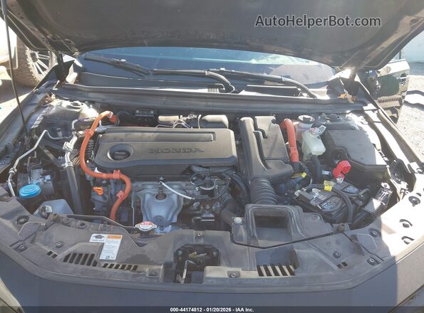 1HGCY2F73RA062426 2024 HONDA ACCORD Black Вид ззаду