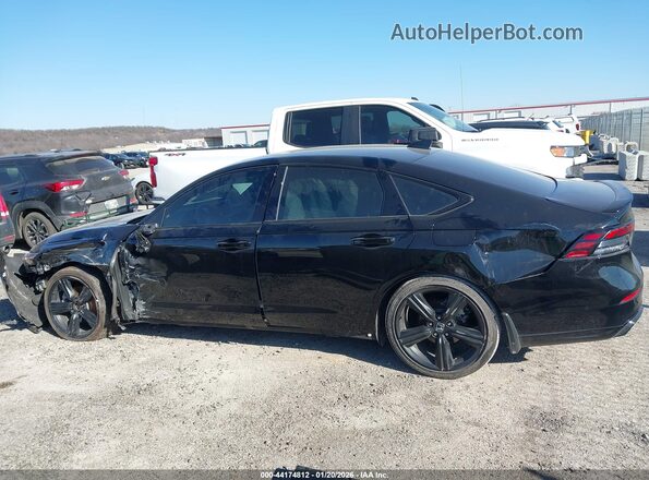 1HGCY2F73RA062426 2024 HONDA ACCORD Black 