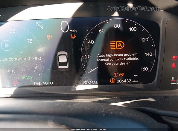 1HGCY2F73SA068328 2025 HONDA ACCORD Black უკანა სავარძლების ხედი