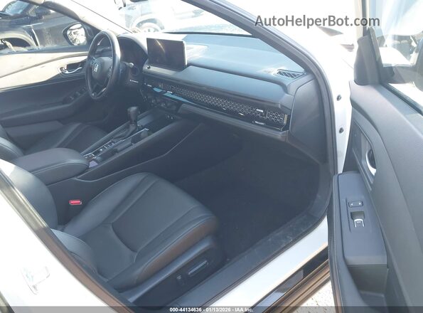 1HGCY2F77SA020329 2025 HONDA ACCORD HYBRID White 