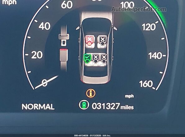 1HGCY2F77SA020329 2025 HONDA ACCORD HYBRID White 