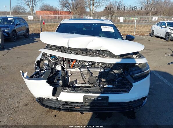 1HGCY2F77SA020329 2025 HONDA ACCORD HYBRID White 