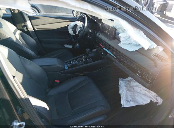 1HGCY2F78RA063443 2024 HONDA ACCORD HYBRID Black 