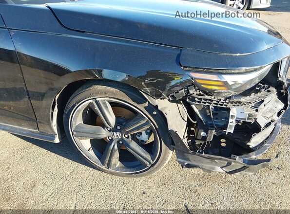 1HGCY2F78RA063443 2024 HONDA ACCORD HYBRID Black 