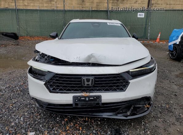 1HGCY2F7XPA022048 2023 HONDA ACCORD White 