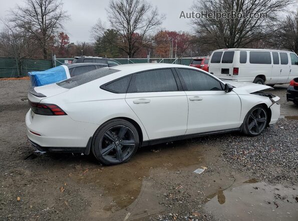 1HGCY2F7XPA022048 2023 HONDA ACCORD White 