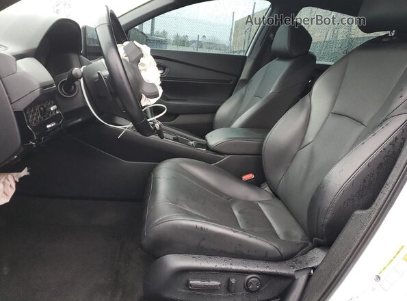 1HGCY2F7XPA022048 2023 HONDA ACCORD White 