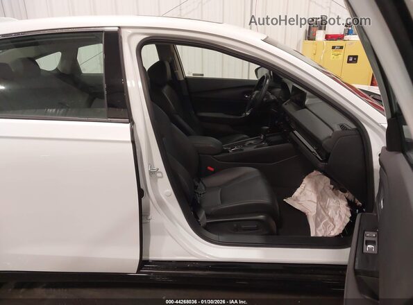 1HGCY2F86SA006589 2025 HONDA ACCORD HYBRID White 