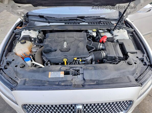1LN6L9RP1K5607189 2019 LINCOLN CONTINENTA White 