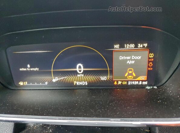 1LN6L9TK9K5607471 2019 LINCOLN CONTINENTA Silver Widok zestawu wskaźników