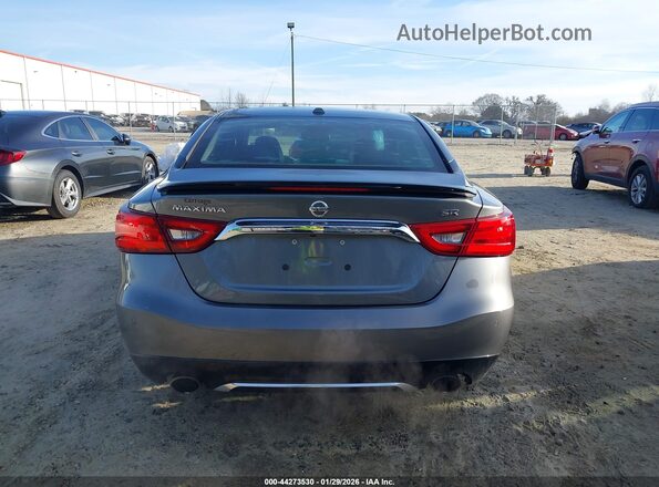 1N4AA6AP1HC429017 2017 NISSAN MAXIMA Серый 