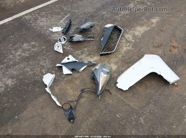 1N4AA6AP9GC414764 2016 NISSAN MAXIMA Белый 